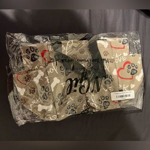 Puppy Love NGIL Small Utility Tote